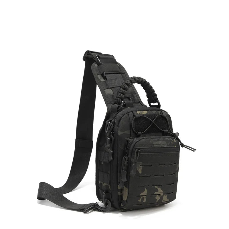 Tactical Shoulder Backpack EDC Bag – Omega Slings